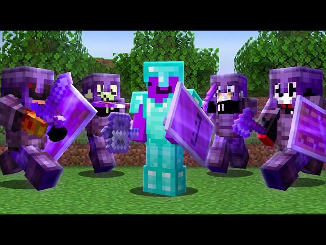 How I SURVIVED a Hardcore Minecraft SMP
