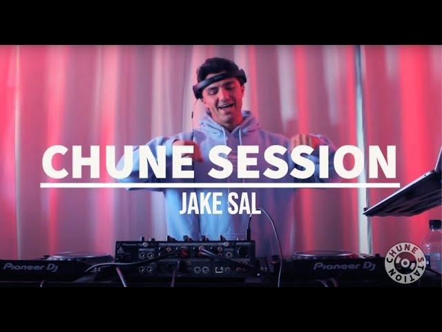 CHUNE SESSION | Jake Sal At The ChuneStation