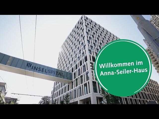 Das neue Anna-Seiler-Haus - Imagefilm