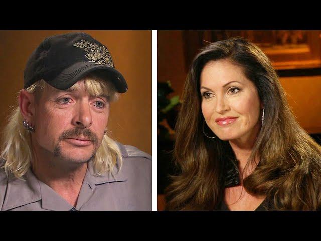 Joe Exotic Talks Carole Baskin With Inside Edition in 2011