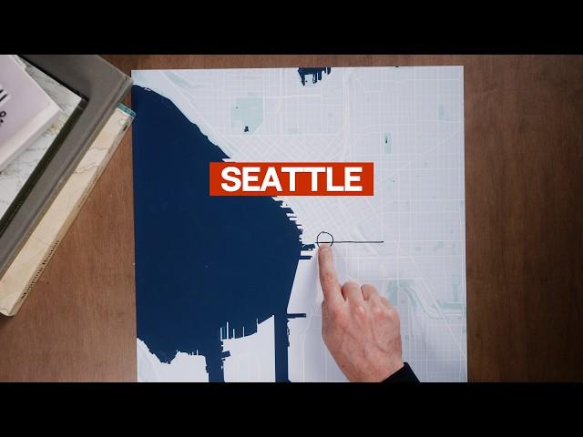 Seattle's Map, Explained