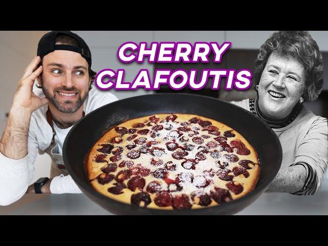 My New Favorite Dessert from Julia Child | Jamie & Julia