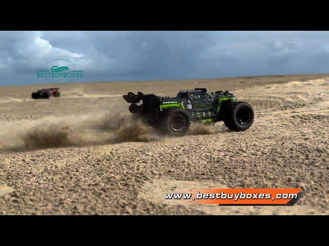 New Release! BestBuyBoxes LH-18108 4WD High Speed RC Monster Truck