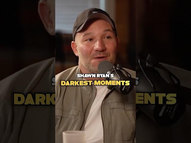 Shawn Ryan Opens Up About the Darkest Moment of His Life