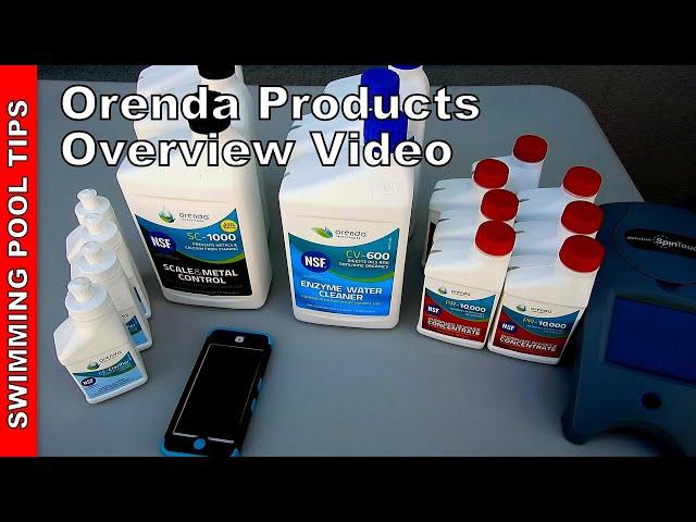 Orenda Technologies Product Overview Video