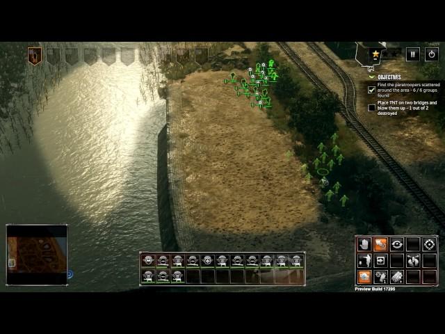 Sudden Strike 4 Impressions