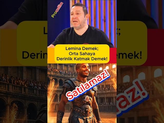 Lemina Demek; Orta Sahaya Derinlik Katmak Demek! Florya'nın Suyunu İçmiş Bir Lemina'dan Söz Ediyoruz