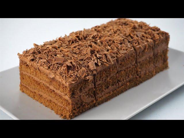 Mochaccino Cake Rich And Luscious