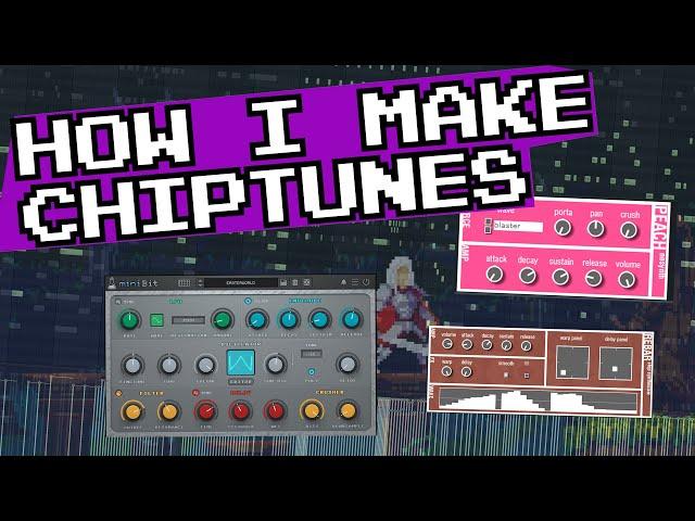 How I Make Chiptunes | The Best VSTs, Soundfonts, and Programs