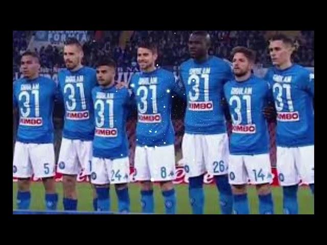 Forza Napoli (video)