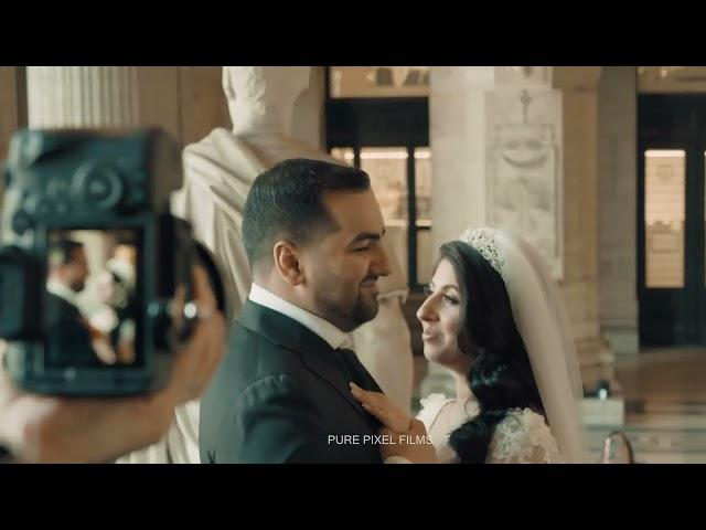 Samim & Masuma - Beautiful Afghan Cinematic Wedding Trailer 2023