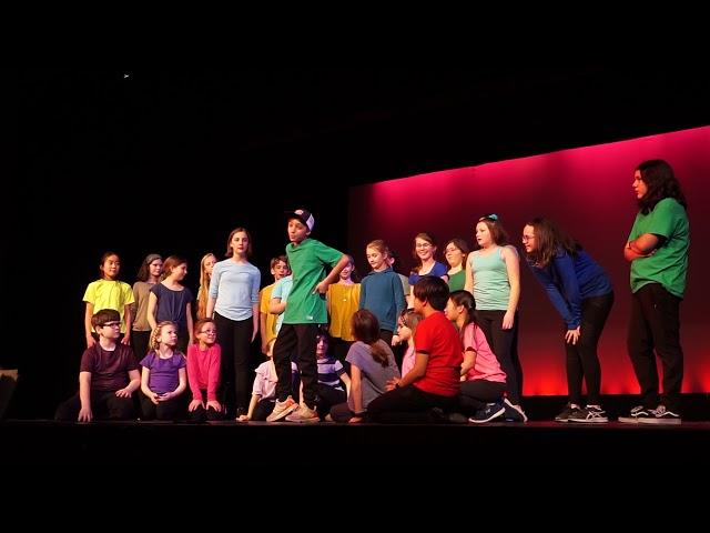 Reagle Music Theatre | February 2020 Workshop