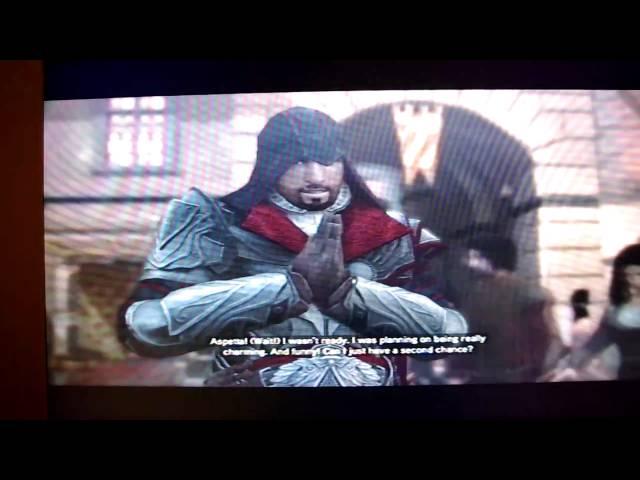 Assassin's Creed: Brotherhood - Whoops...