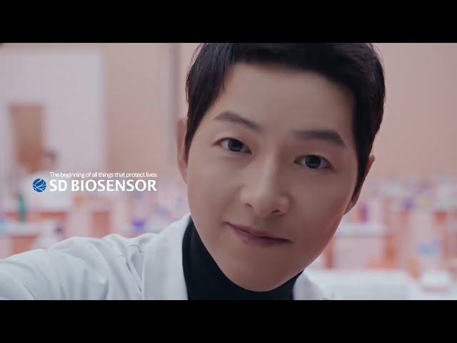 [English Version] SD BIOSENSOR TVC 30s: SCALE, DETAIL