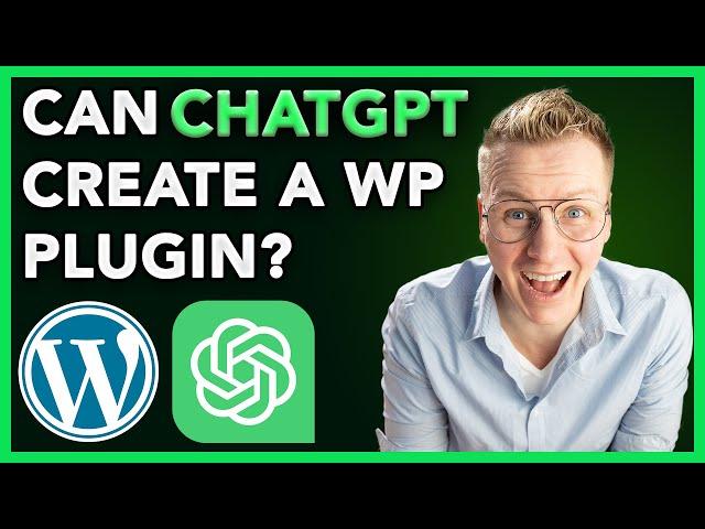 The Surprising Way ChatGPT is Changing WordPress Plugin Development