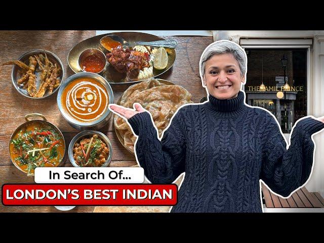 LONDON'S BEST INDIAN - The Tamil Prince - Ep1