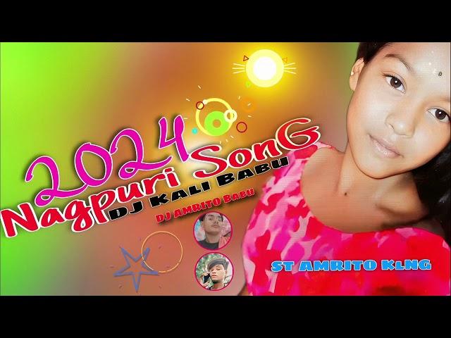 New Nagpuri Video 2025 New Nagpuri SonG DJ Kali Babu DJ AMRITO Babu 2024 ST AMRITO KlNG