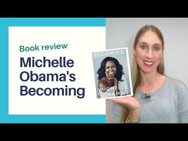 Book review ️ Former First Lady Michelle Obama's Becoming by Penguin Books Ltd