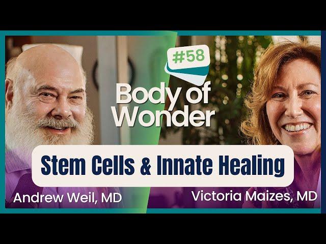Stem Cells and Innate Healing with Dr. Doris Taylor