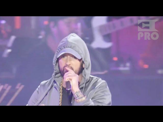 Eminem - Full Performance Set @ Detroit, 06/06/2024 (Houdini, Welcome 2 Detroit, Not Afraid)