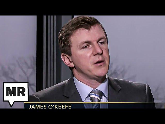 James O'Keefe's 'Project Veritas' Destroyed From Within