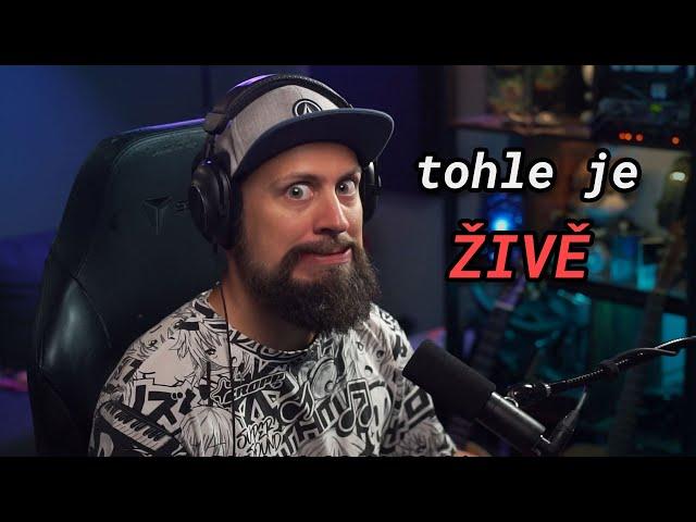 Stream ze ženou | ZÁZNAM 29.9.2024