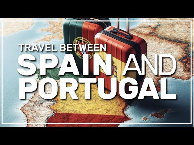  how to travel from SPAIN  to PORTUGAL  #146