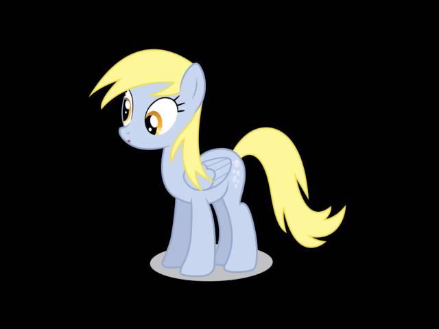 Derpy,s Lullaby (Animated)