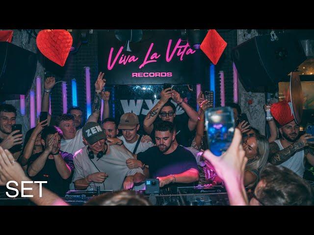 Ryan Resso b2b Stef Davidse @ WYLD x Viva La Vita – 93 Feet East, London (ENG-UK) 19-08-2023