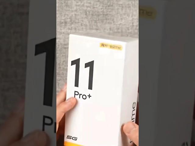 Realme 11 Pro Plus Unboxing, 200MP Camera #shorts #viral #youtubeshorts