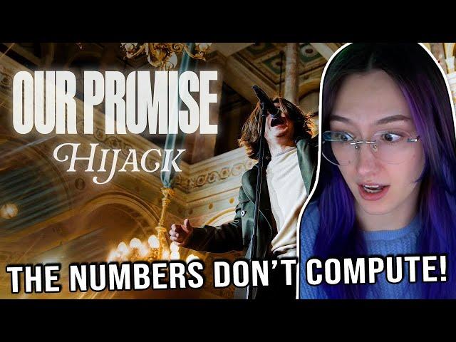 OUR PROMISE - Hijack I Singer Reacts I