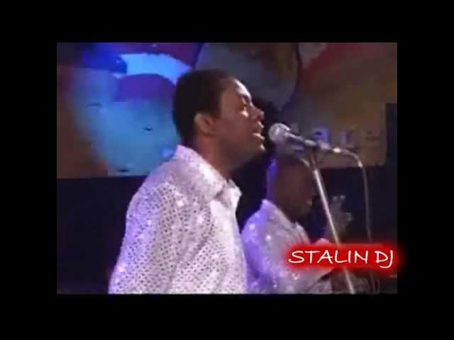 SALSA MIX PARA BAILAR 2012 STALIN DJ GUAYAQUIL- ECUADOR.wmv