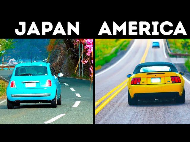 Why Japan Has Left-Hand Traffic