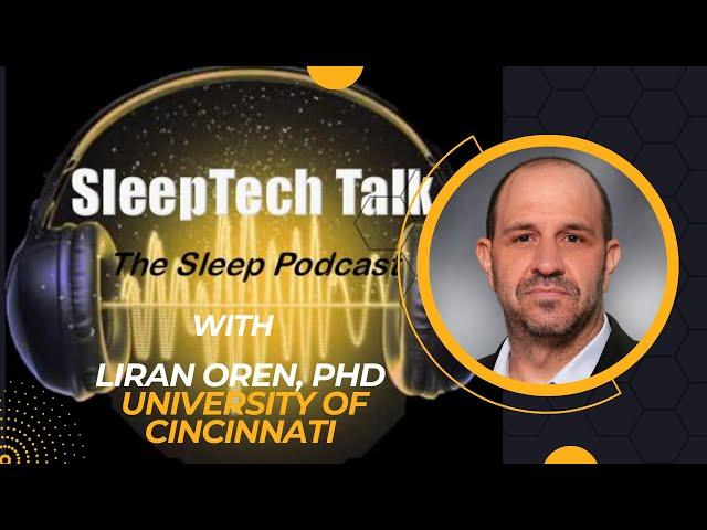 Episode 78- New CPAP Product! Sleep Isn't Rocket Science, But We've a Rocket Scientist on the Show!