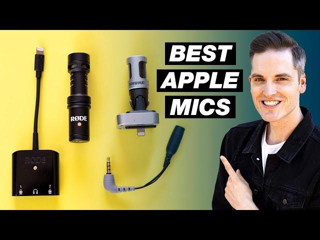 Best New iPhone Microphones for Video — Top 5 Mics