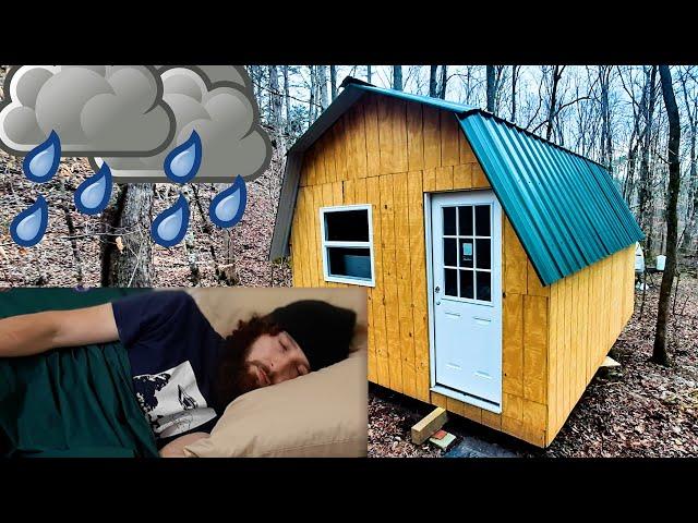 Check Out These Tin Roof Rain And Fan Sounds For The Best Sleep Ever!