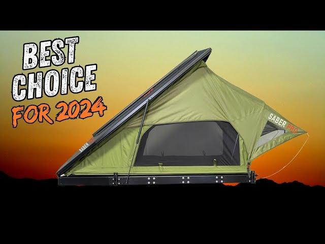 BEST Value Roof Top Tent - 23Zero Saber Pro