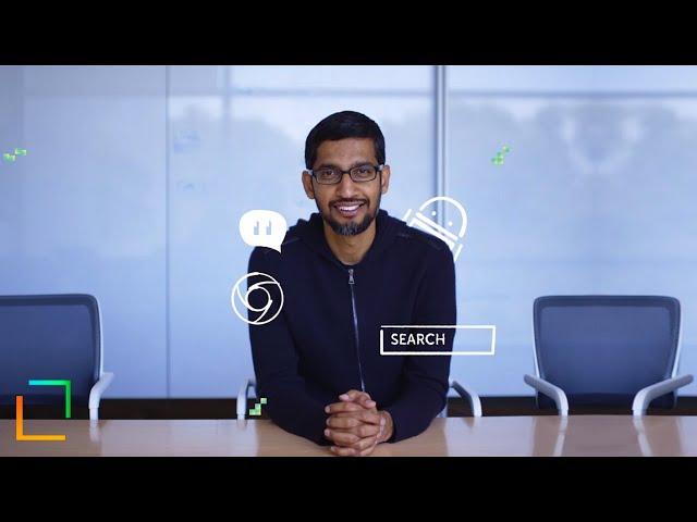 A Day In The Life Of Sundar Pichai (Google's CEO)