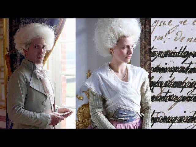 Marie-Antoinette: A Censored Love Deciphered