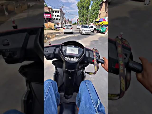 Ntorq 125 Rash ️ Driving #shorts#ytshorts#trend#tvs#ntorq#rider#rashdriving#trafficrider#modified