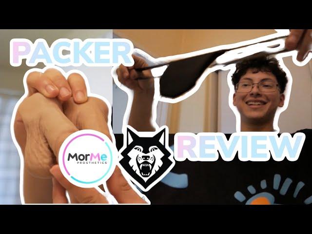 FTM REVIEW // MorMe Soft Packer & MyPack