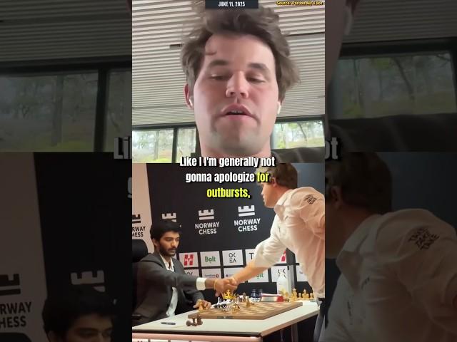 Gukesh Vs Magnus - Emotions, Intensity & Ultimate Respect️#chess #gukesh #magnuscarlsen #shorts