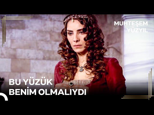 Mahidevran, Zümrüt Yüzüğü ÇALDI! - Süleyman'ın Kadınları #41 | Muhteşem Yüzyıl