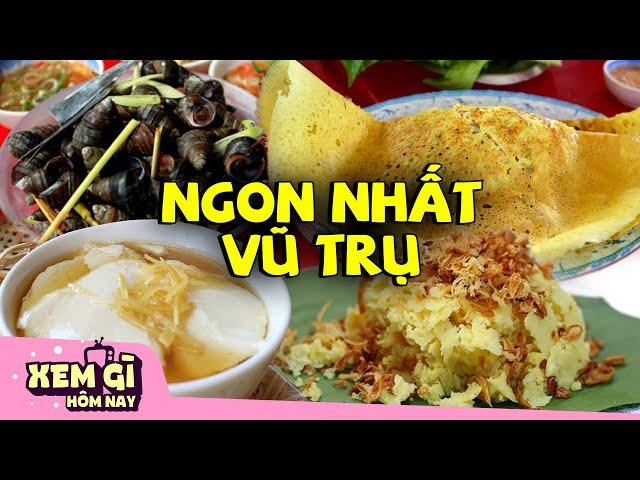 10 Món ăn đường phố NGON NHẤT Việt Nam khiến dân Tây Khao Khát nhập quốc tịch Việt | Xem gì hôm nay