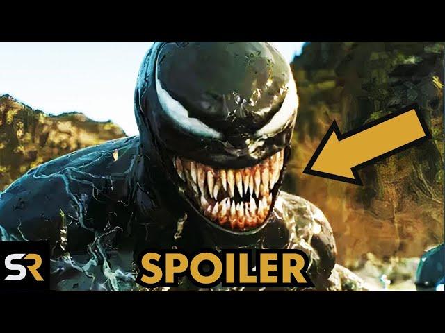 Venom: The Last Dance Post-Credits Scene EXPLAINED