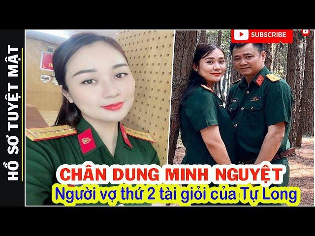 Vợ NSND Tự Long Là Ai ? Chân Dung Minh Nguyệt – Vợ Thứ 2 Của NSND Tự Long. Hé lộ Nhiều Điều Ít Biết