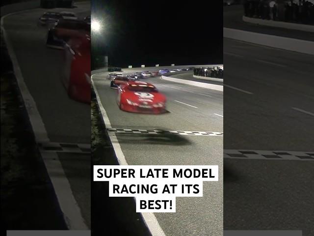 Exciting racing at the Speedfest 150! #automobile #racing #motorsport #shorttrackracing #nascar