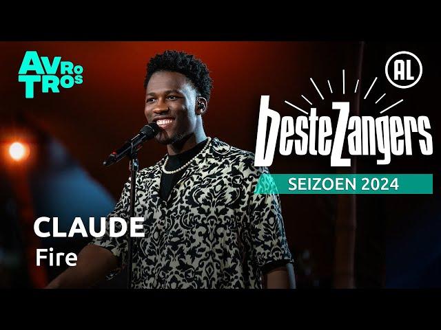 Claude - Fire | Beste Zangers 2024