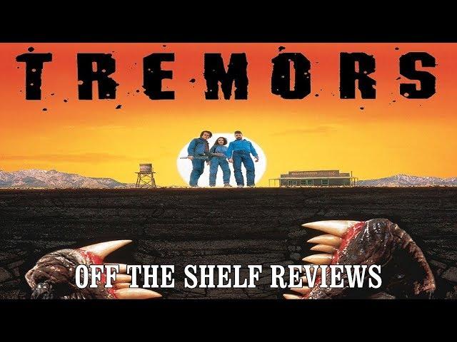 Tremors Review - Off The Shelf Reviews