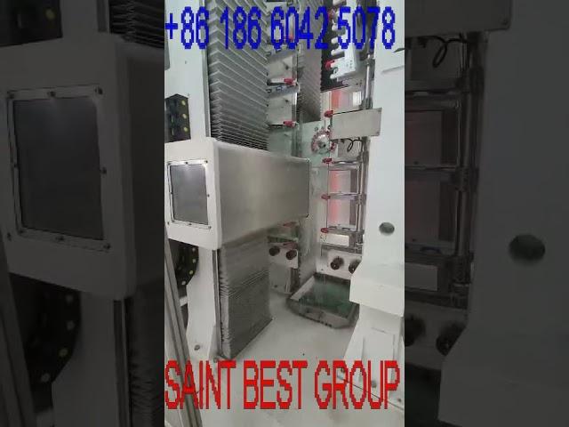 Vertical CNC Glass Drilling Milling Machine,Vertical CNC Glass Working Center